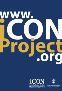 iCON Project website address