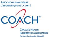 Logo for COACH, Canada's Health Informatics Association