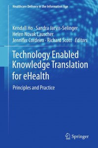 TEKT for eHealth book cover