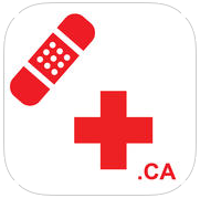 Canadian Red Cross First Aid app